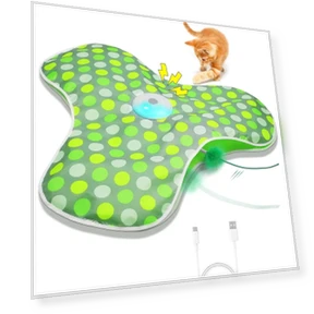 Interactive Cat Toy — Cat Playthings, Koomi Global
