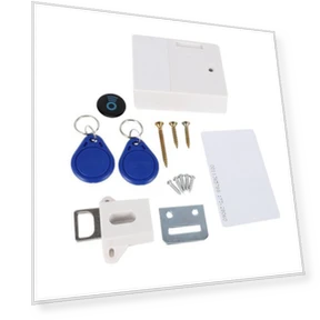 Invisible Hidden Digital Lock — Smart Home Security, 888 Auto Parts Town