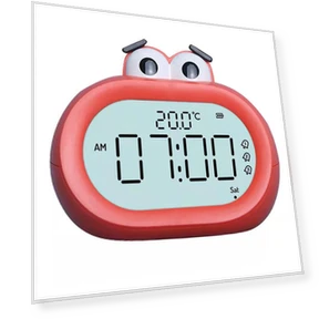 Kids Alarm Clock — Alarms & Clocks, OutsideWorld