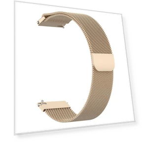 Magnetic Watch Strap Stainless Steel Milanese Wrist Band — Bands, Smartwatch 2025