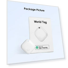 Mini GPS Tracker Smart Tag — Location Tracking Devices, Super Dream Home
