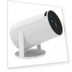 Mini Portable Smart Projector — Home Theater Projectors, Honor Electronics