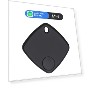 Mini Smart Sports Tracker Key Wallet Positioning Smart Device — Location Tracking Devices, HIMO Group
