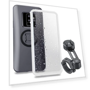 Motorcycle Smartphone Holder — Mounting Solutions, SP Connect