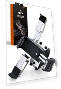 Motorcycle Smartphone Vibration Holder — Handlebar Gear, JAPAN ANIME BRIDGE