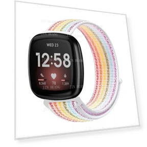 Nylon Strap — Fitness Bands, lucky001