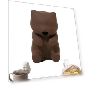 Portable Cartoon Cute Fan Food Cooler — Drink Coolers, KOBE777