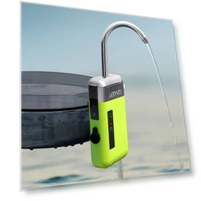 Portable Smart Oxygen Water Pump — Inflation Devices, Happy Home Mall