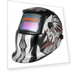 Professional Welding Helmet with Auto-Darkening — Welding Helmets, Zeblaze