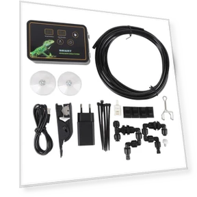 Rainforest Tank Timer Mist Spraying System — Hygrometers, Vestidos
