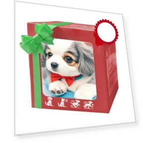 Robotic Dog — Interactive Animal Companions, Zhichuangyou