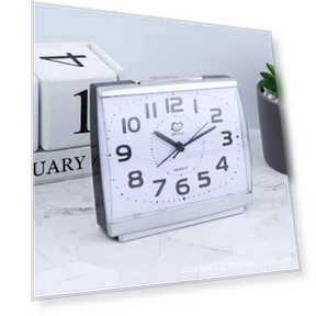 Silent Night Light Clock — Clocks, DC-HOME Textile