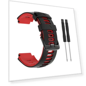 Silicone Watch Strap — Bands, Be Free