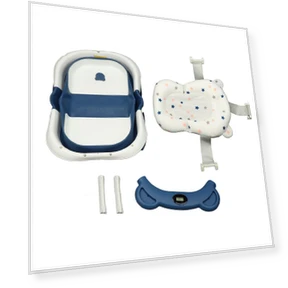 Smart Baby Bath Tub — Tubs & Seats, Zeblaze