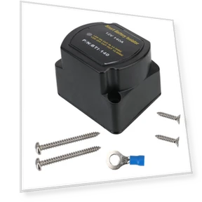 Smart Battery Isolator Relay — Batteries, AINYSZIN Automotive Parts