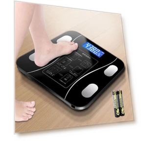 Smart Bluetooth Body Fat Scale — Weight Management Tools, Perfect choice for your home