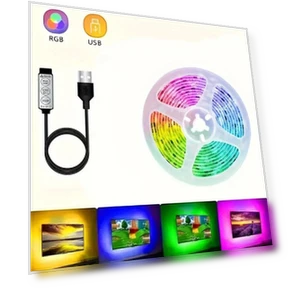 Smart Bluetooth LED Light Strip — LED Strips, StrideBox