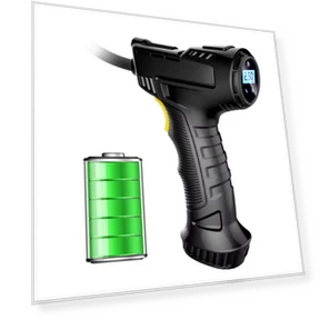 Smart Car Air Pump Compressor — Tire Inflation Solutions, Carsun