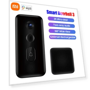 Smart Doorbell — Smart Home Security, Xiaomi