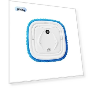 Smart Dual-Purpose Robot Mop — Smart Cleaning Robots, the BAY