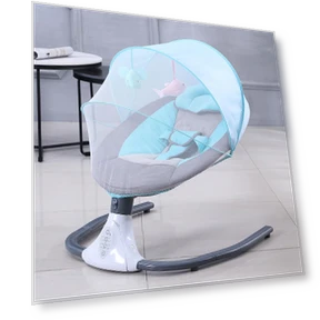 Smart Electric Baby Rocking Chairs — Rocking Chairs, WTEMPO