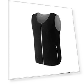Smart Electric Heater Vest — Portable Electric Heaters, Sunnyway