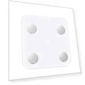 Smart Electronic Bathroom Scale — Weight Management Tools, Essager Electronic