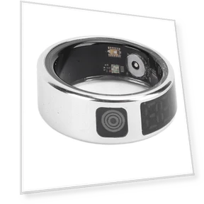 Smart Fitness Tracker Ring — Wearable Accessories, TOMTOP JMS