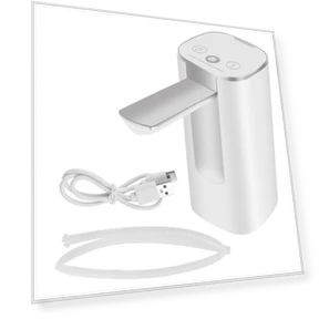 Smart Foldable Fingerprint Electric Water Dispenser — Hydration Solutions, IKEA Supermarket