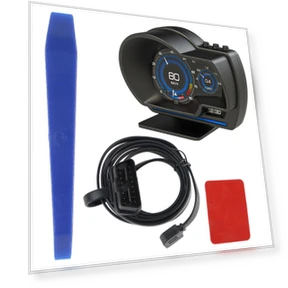 Smart Gauge Multi Digital Odometer — Speedometers, LEEPEE Automotive Parts