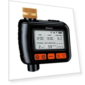 Smart Irrigation Controller with Timer — Controllers, YDM Beauty Life