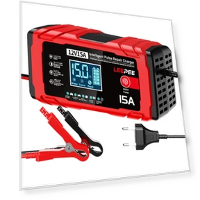 Smart Lead-Acid Battery Charger — Chargers, AINYSZIN Automotive Parts
