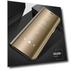 Smart Mirror Flip Case — Flip Cases, j-3C