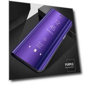 Smart Mirror Flip Cover — Screen Protectors, j-3C