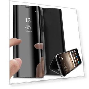 Smart Mirror Shockproof Phone Case — Basic Cases, MQ2020