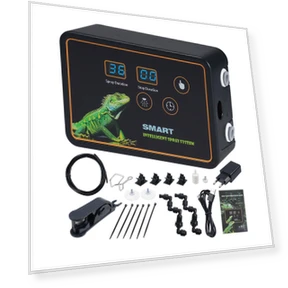 Smart Misting System — Misting Parts, TOMTOP JMS