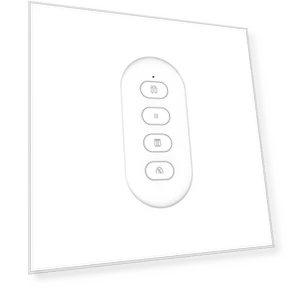Smart Motor for Roller Blinds — Smart Home Modules, TrendVibeCN