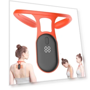 Smart Posture Corrector — Heart Rate Monitors, Drinky