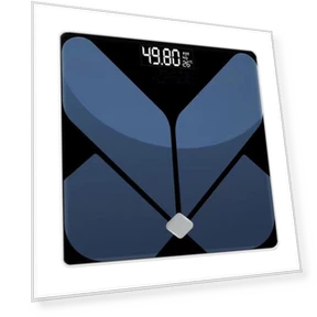 Smart Rechargeable Bluetooth Body Weight Scale — Weight Management Tools, Small Appliances