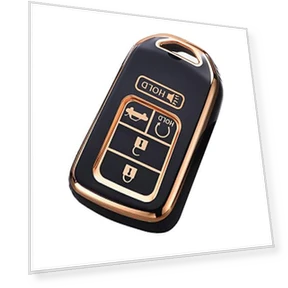 Smart Remote Control Key Fob — Keyless Entry, PEOPLE3L
