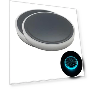 Smart Sensing Rechargeable Car Stands — Car Essentials, CAR SHOW