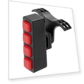 Smart Tail Light — Bike Light Sets, Fishine