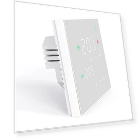 Smart Thermostat with Touch Screen — Home Climate Control, Minco Thermostatic