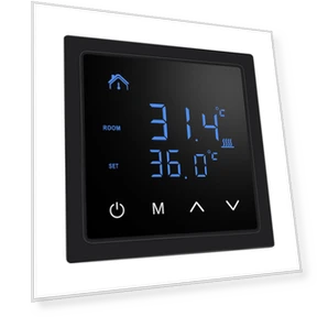Smart Thermostat — Home Climate Control, Zeblaze