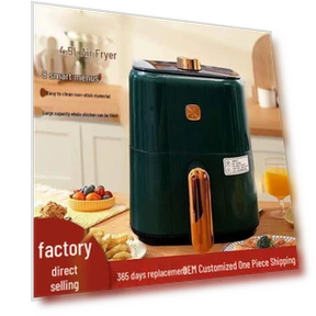 Smart Touch Air Fryer — Air Fryers, TrendVibeCN