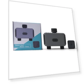 Smart Valve Automatic Watering Timer — Controllers, yieryi Garden Tools