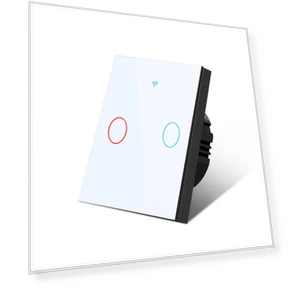 Smart Wall Switch — Smart Home Modules, MALITAI
