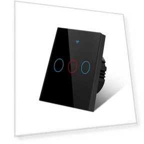 Smart Wall Switch — Smart Home Modules, MALITAI