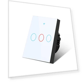 Smart Wall Switch — Smart Home Modules, MALITAI