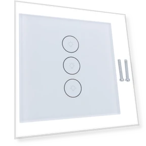 Smart Wall Touch Light Switch — Dimmer Switches, Neoglint